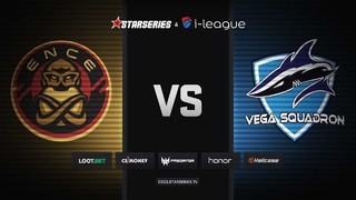 Гранд финал! ENCE vs Vega Squadron (карта 1) Train | StarSeries i-League