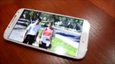 Samsung Galaxy S4 — Air Gesture