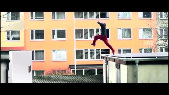 The World’s Best Parkour and Freerunning 2014 Final