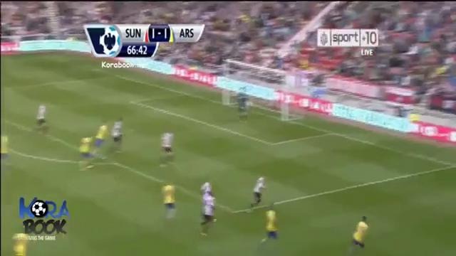 Arsenal vs Sunderland 3-1 All Goals Full HighLights 14.09.2013