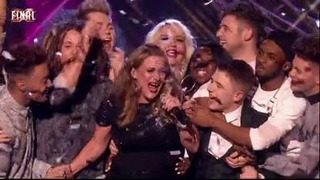 Sam Bailey – Skyscraper (Live The X Factor 2013) (Winner)