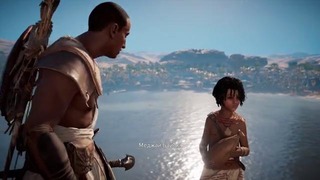 Прохождение Assassin’s Creed Origins – Часть 2: Ложный пророк (Медунамон)