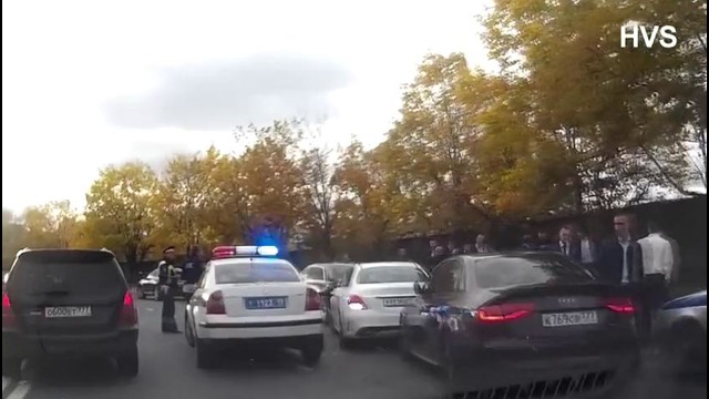 Задержали очередную стреляющую свадьбу в Москве
