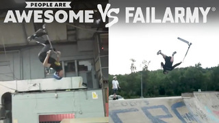 Extreme Sports Wins & Wipeouts | People Are Awesome Vs. FailArmy