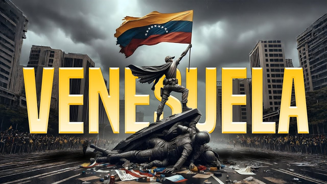 Qanday qilib dunyoning eng boy mamlakati qashshoqlikka uchradi? | VENESUELA | Xuddi shunday