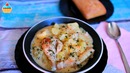 Сливочный СОУС ИЗ КУРИЦЫ или Тушеная курица с картофелем