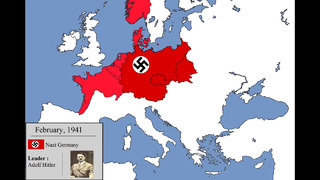 Nazi Germany Every Month