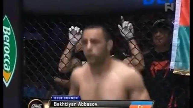 Ben Askren vs. Bakhtiyar Abbasov – ONE FC 16