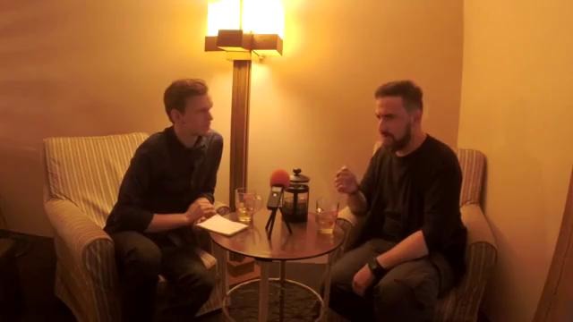 Ларин – Встреча с Энтео