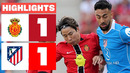 MALLORCA – ATLETICO MADRID | RESUMEN LALIGA EA SPORTS