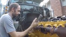 David KAMAZ. #6. Капитальный ремонт двигателя, Катерпиллер 3406Е С15