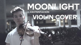 Xxxtentacion – Moonlight (Cover Violin)