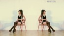 Waveya Rainbow Blaxx Cha Cha cover dance Mirrored