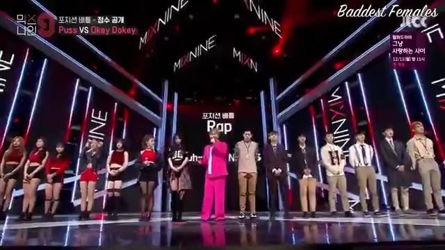 MIXNINE эп.6-1 (рус. саб)