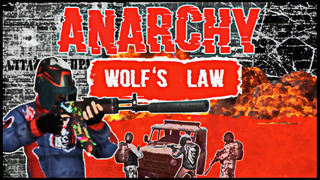 SHIMOROSHOW ◆ Anarchy Wolf’s law