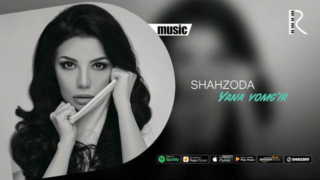 Shahzoda – Yana yomg’ir (music version)