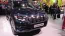 Большой тест-драйв. Новый Прадик. Toyota Land Cruiser Prado. Дневники IAA