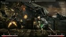 Mortal Kombat X Очередной геймплей