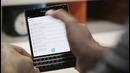 BlackBerry Passport review