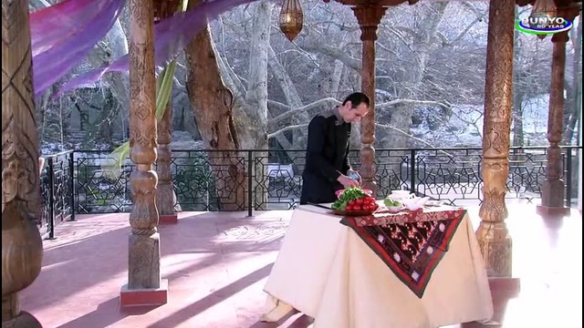 Программа «Bon appetit» телеканала «Dunyo bo’ylab»