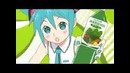 Hatsune miku vocaloid