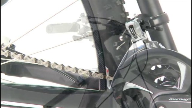 Обзор велосипеда Cube Aim SL 29 (2016) part 1