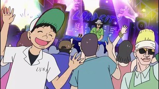Тонкацу: DJ Агэтаро – 12 серия (Весна 2016!)