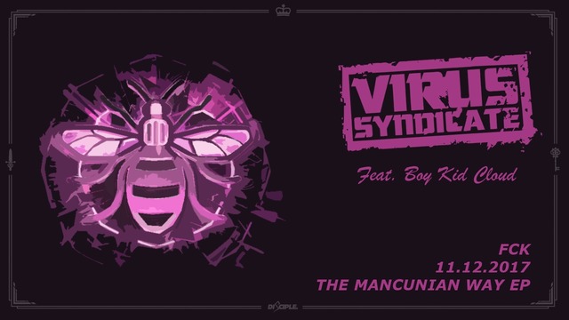 Virus Syndicate Feat. Boy Kid Cloud – FCK