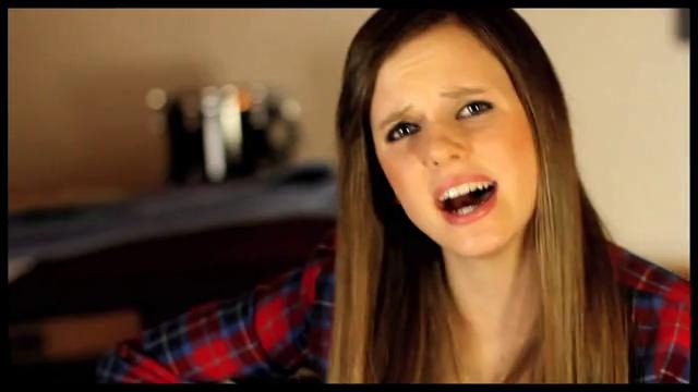 Tiffany Alvord cover Forget- You Cee Lo Green