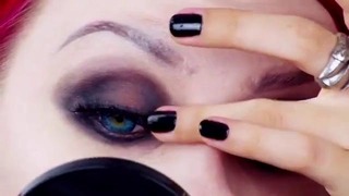 Taylor Momsen (The Pretty Reckless) make up tutorial