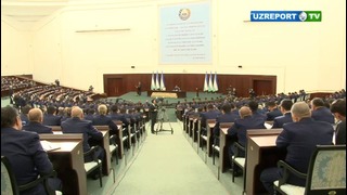 Президент Узбекистана поздравил работников органов прокуратуры