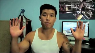 Bart Kwan shows his Work Out Plan