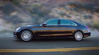 Mercedes-Benz 2014 S-Class Video Brochure (Long Form)