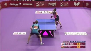 2016 World Championships Highlights- Yuya Oshima vs Aliaksandr Khanin