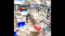 Пьяная яжемать устроила погром в магазине