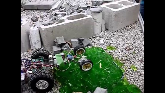 2011 4th Year Mechatronics Project