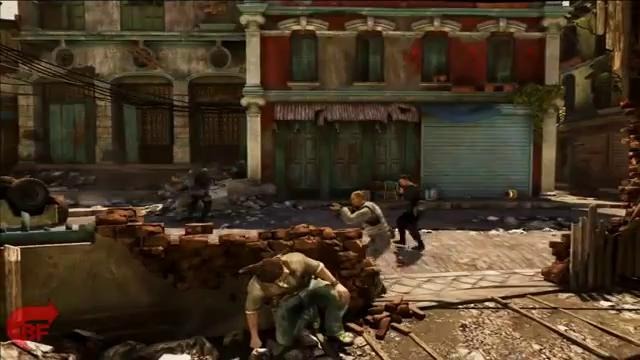 Прохождение Uncharted 2: Among Thieves – Глава 5