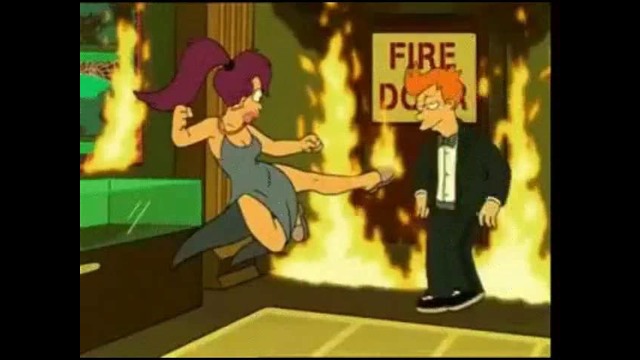 Пародия на Люди икс