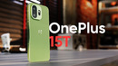 OnePlus 15T — 6.3 дюйма и 7500 батарея. Так он ещё и тоньше и легче iPhone. КАК