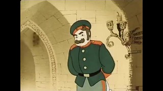 Советский мультфильм – Сказка о Солдате