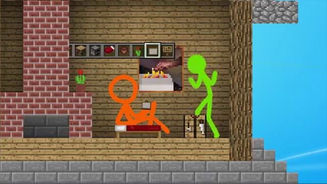 Animation vs. Minecraft – SNEAK PREVIEW