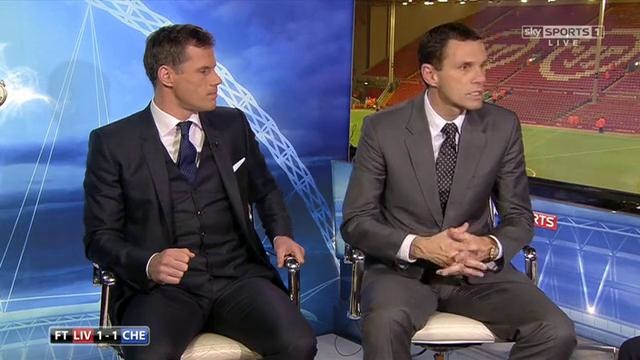 Liverpool FC 1-1 Chelsea Carling Cup 20/01/2015