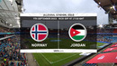 Норвегия – Иордания | Товарищеский матч 2023 | Обзор матча