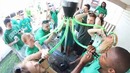 Как в Америке празднуют День Святого Патрика