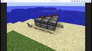 Текстура блока Наблюдатель в Minecraft изменена