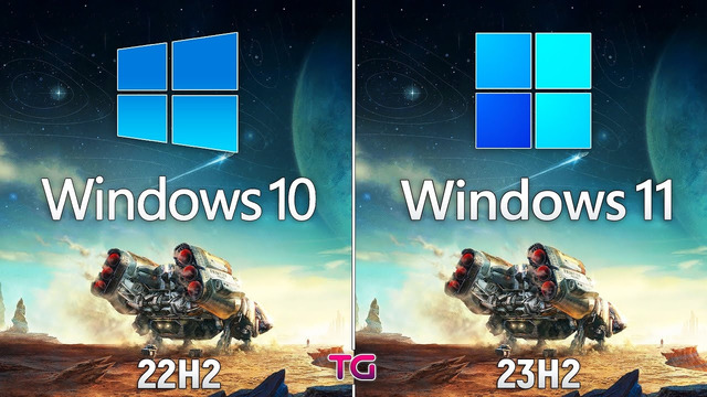 Windows 10 vs Windows 11 – 2 Years After Release