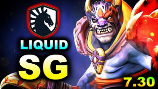 LIQUID vs SG Esports – 7.30 PATCH ACTION – ESL ONE FALL 2021 DOTA 2