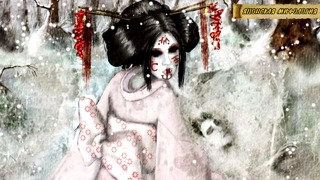 Семь легенд – Японская мифология – Юки Онна – Снежная женщина