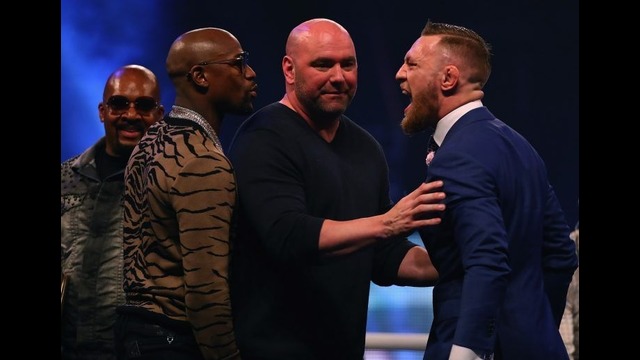 Mayweather vs McGregor: London Recap