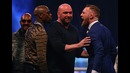 Mayweather vs McGregor: London Recap